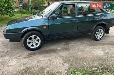 Седан ВАЗ 21099 2005 в Зіньківі