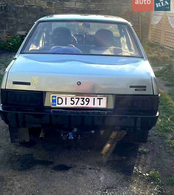 Седан ВАЗ / Lada 21099 1997 в Подольске