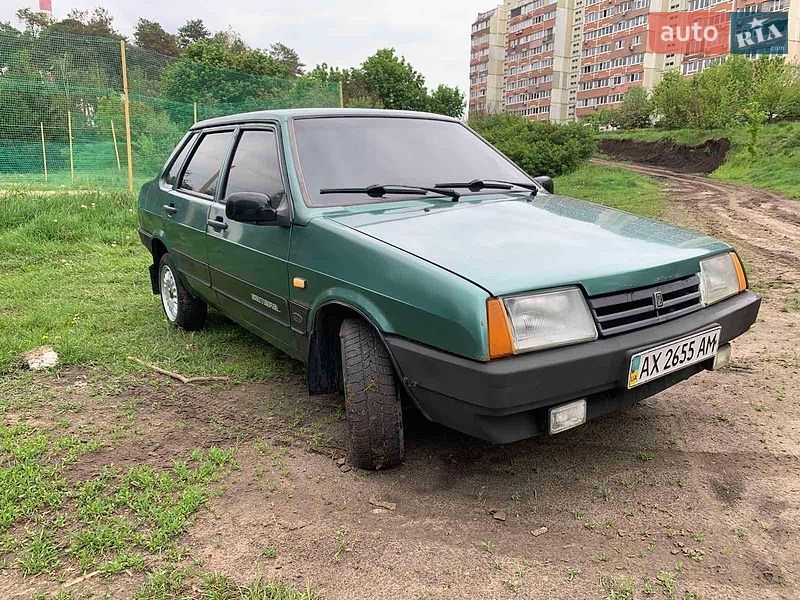 ВАЗ / Lada 21099 2006 ВАЗ / Lada 21099 2006