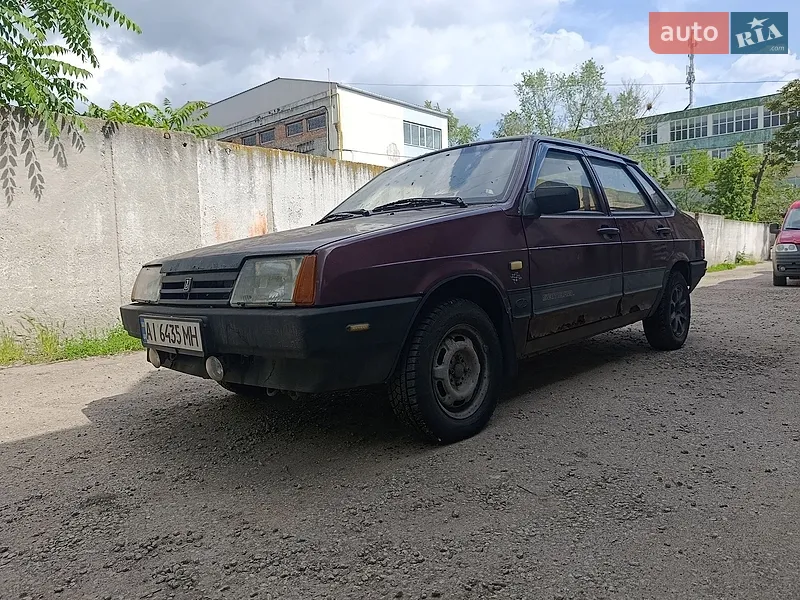 ВАЗ / Lada 21099 2007
