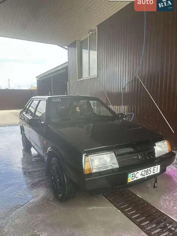 ВАЗ / Lada 21099 2005 VIN Y6D21099050015253 фото оголошення 2 з 40