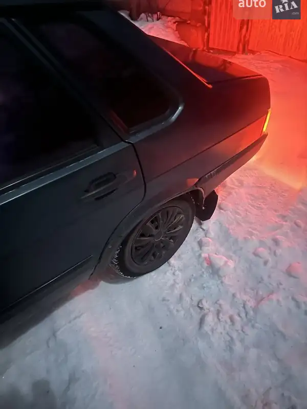 ВАЗ / Lada 21099 2005 VIN Y6D21099050015253 фото оголошення 5 з 40