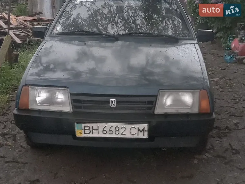 ВАЗ / Lada 21099