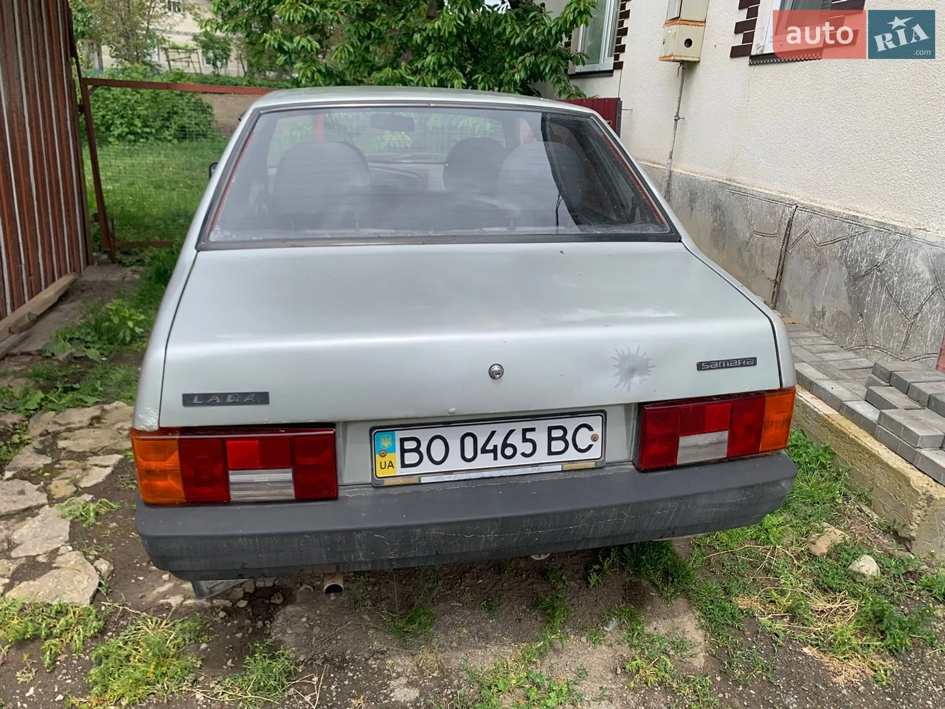 ВАЗ / Lada 21099 2005 VIN Y6D21099050012630 фото оголошення 19 з 20