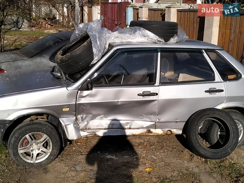 ВАЗ / Lada 21099 2006 VIN Y6D21099060026983 фото оголошення 21 з 48