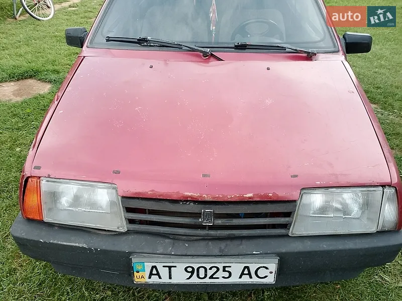 ВАЗ / Lada 21099 1997
