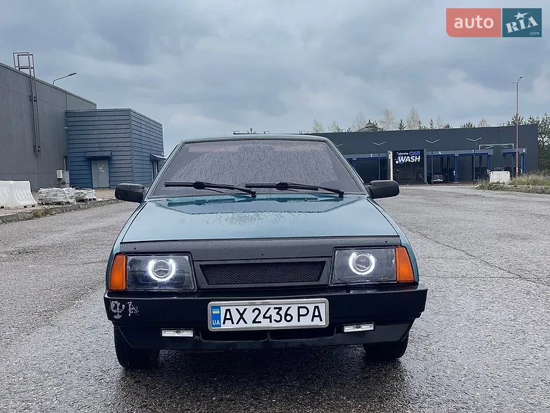 ВАЗ / Lada 21099 2002 VIN Y6L2109902L001468 фото оголошення 18 з 42