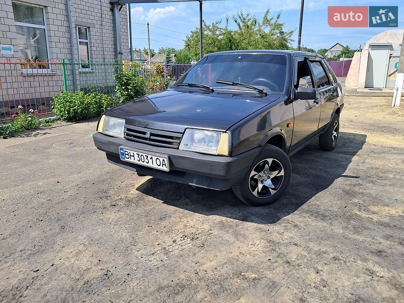 ВАЗ / Lada 21099 2007