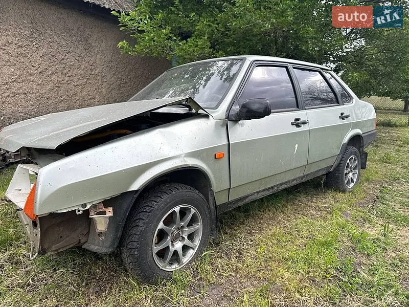 ВАЗ / Lada Samara 2003