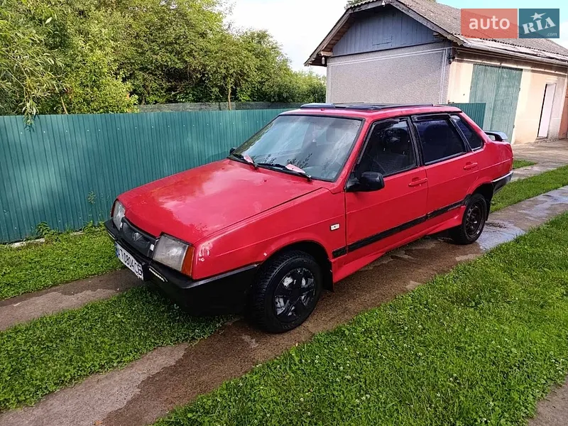 ВАЗ / Lada 21099