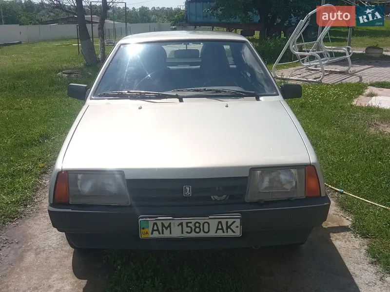 ВАЗ / Lada Samara 2007