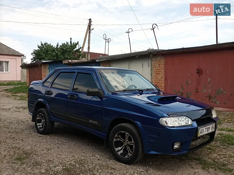 ВАЗ / Lada 21099