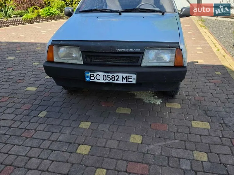 ВАЗ / Lada 21099
