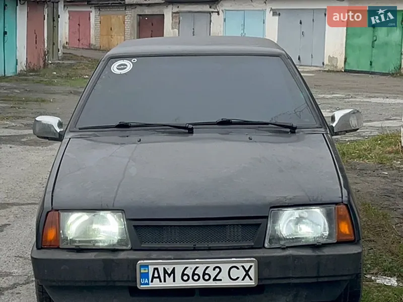 ВАЗ / Lada 21099