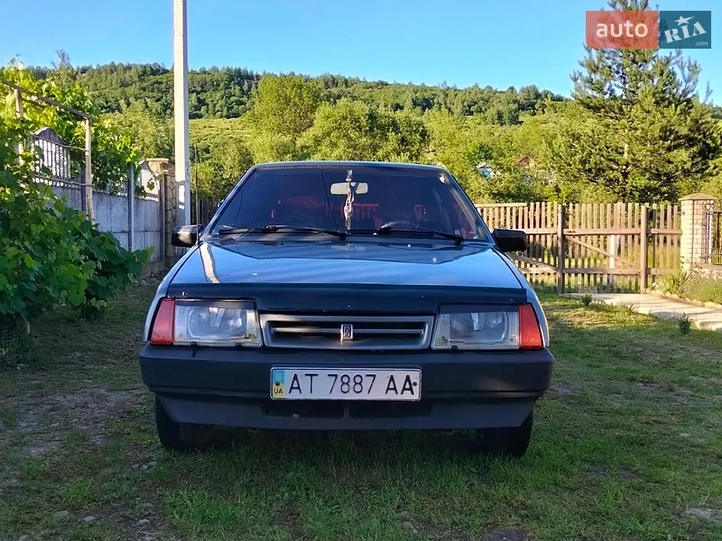 ВАЗ / Lada 21099