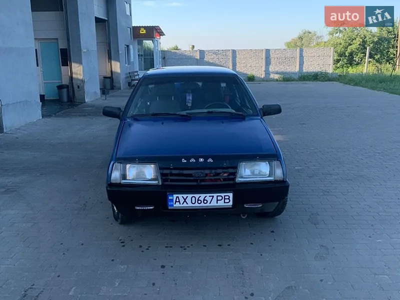 ВАЗ / Lada 21099 2007
