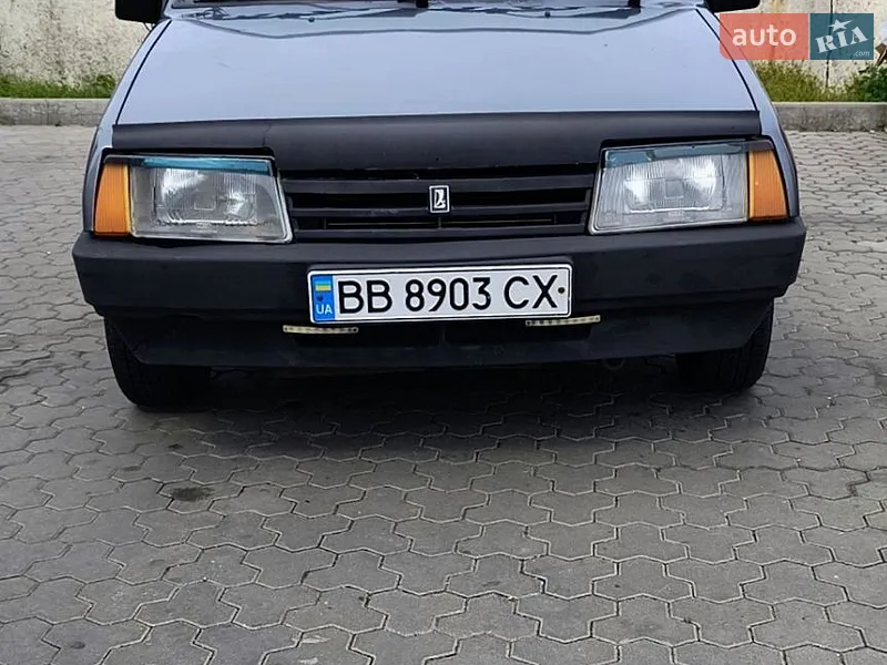 ВАЗ / Lada 21099 2007
