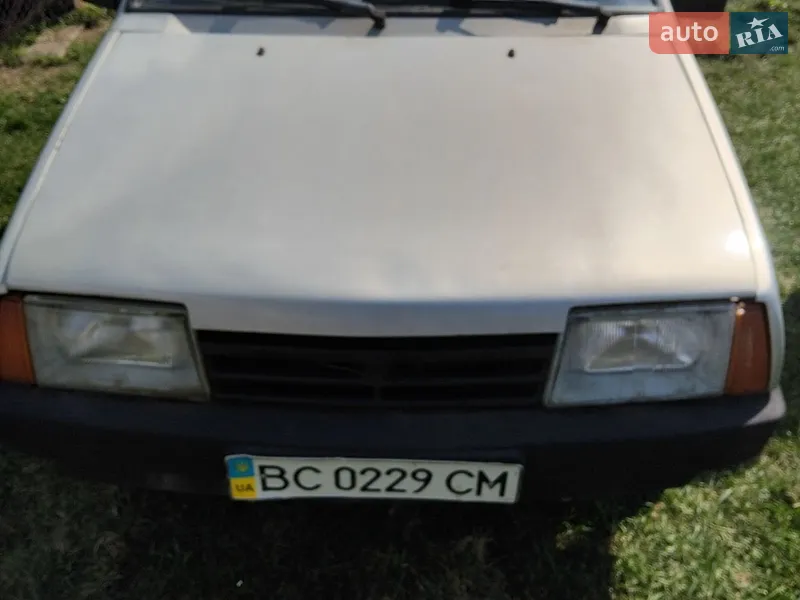 ВАЗ / Lada 21099 2008