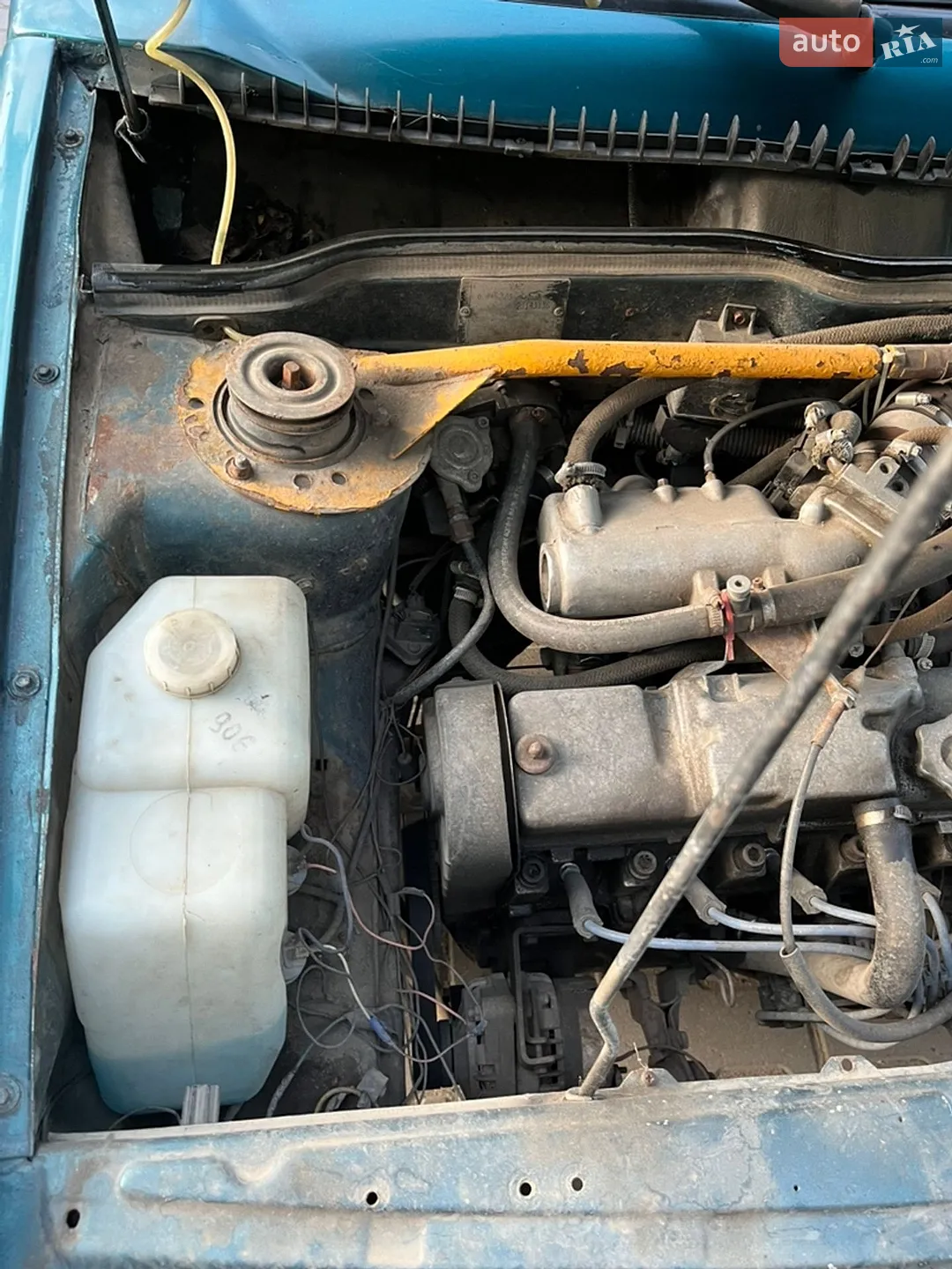 VAZ-Lada 21099 2002 VIN XTA21099023143136 фото оголошення 9 з 17