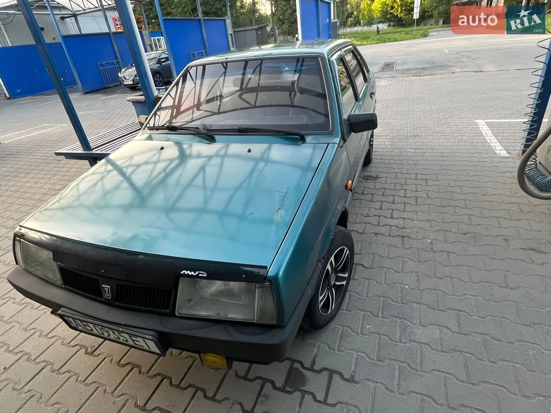 VAZ-Lada 21099 2002 VIN XTA21099023143136 фото оголошення 14 з 17
