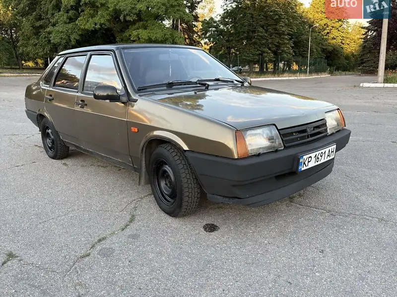 ВАЗ / Lada 21099 1999 VIN XTA210990X2528524 фото оголошення 2 з 51