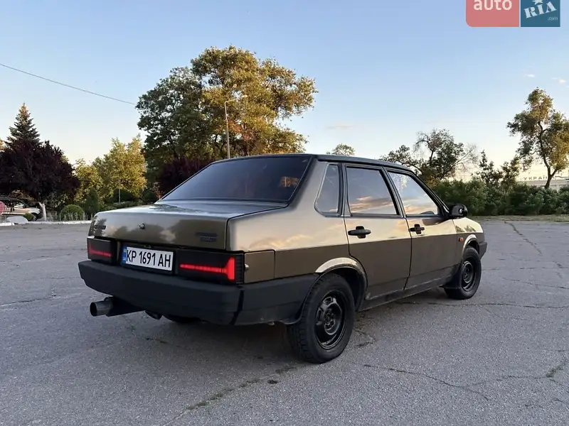 ВАЗ / Lada 21099 1999 VIN XTA210990X2528524 фото оголошення 4 з 51