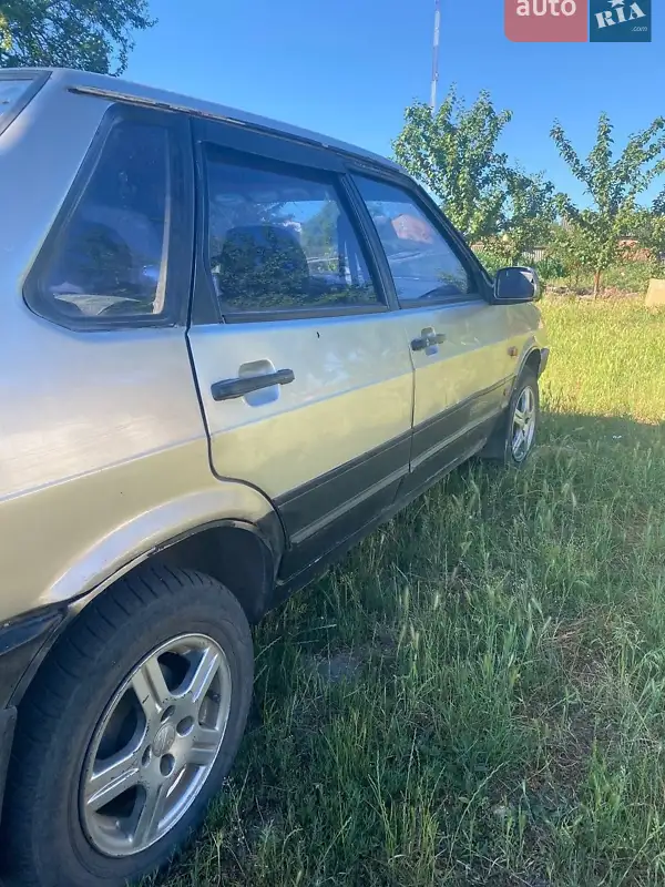 ВАЗ / Lada 21099 2001 VIN XTA21099012961564 фото оголошення 3 з 33