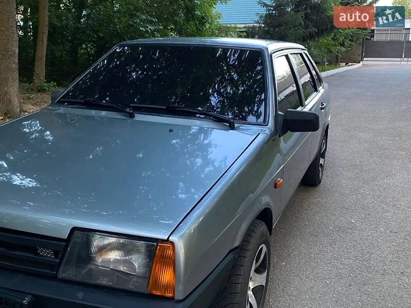 ВАЗ / Lada 21099 2005 VIN Y6D21099050019102 фото оголошення 2 з 56