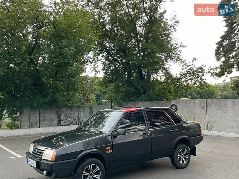 VAZ-Lada 21099 2005 VIN Y6D21099050024035 фото оголошення 12 з 49