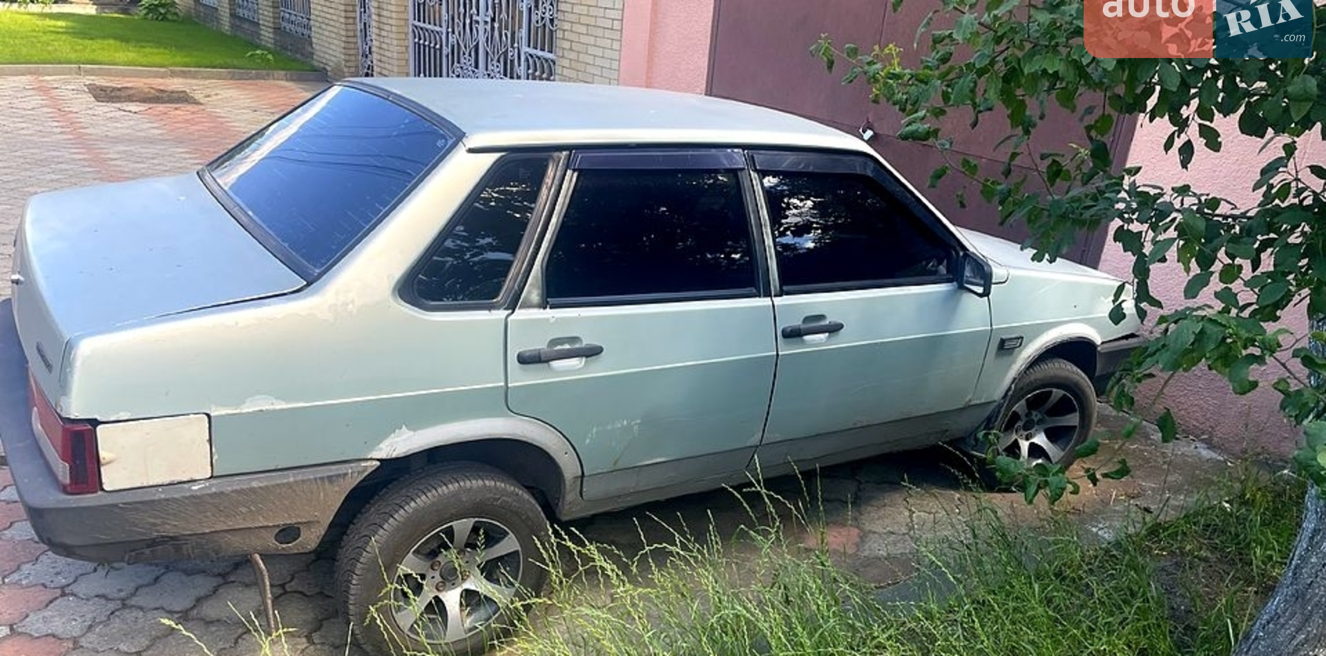 ВАЗ / Lada 21099 2002 VIN Y6L2109902L001468 фото оголошення 2 з 5