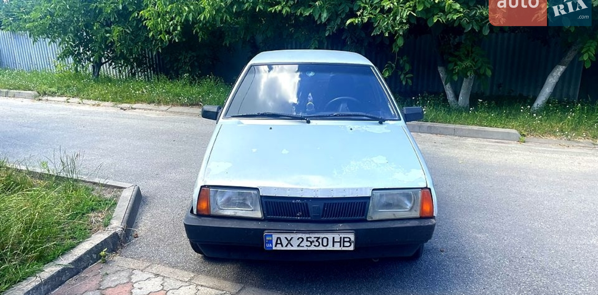 ВАЗ / Lada 21099 2002 VIN Y6L2109902L001468 фото оголошення 3 з 5