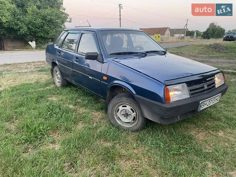 ВАЗ / Lada ВАЗ 210994-20 2008 VIN Y6D21099480060146 фото оголошення 4 з 31