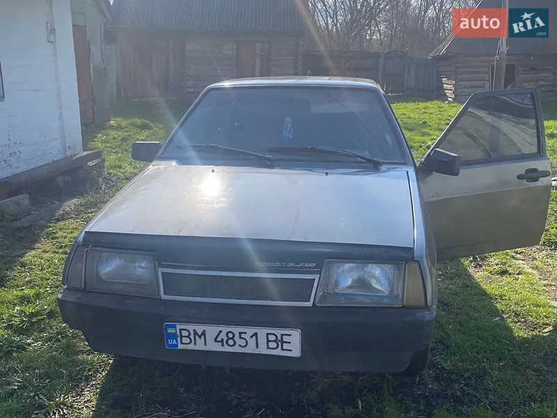 ВАЗ / Lada 21099