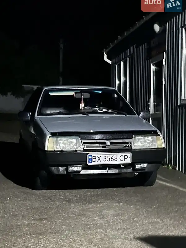 ВАЗ / Lada 21099