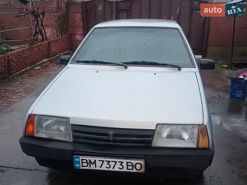 ВАЗ / Lada 21099