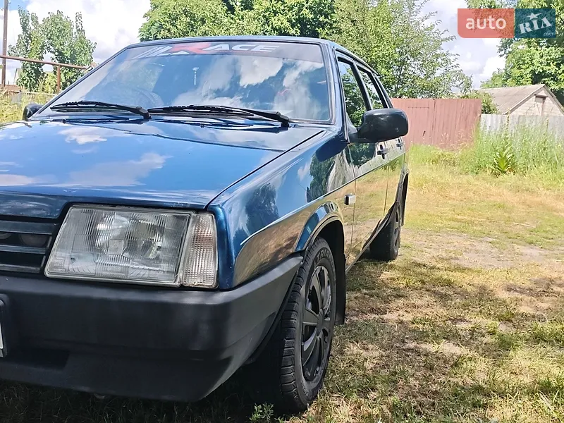 ВАЗ / Lada 21099