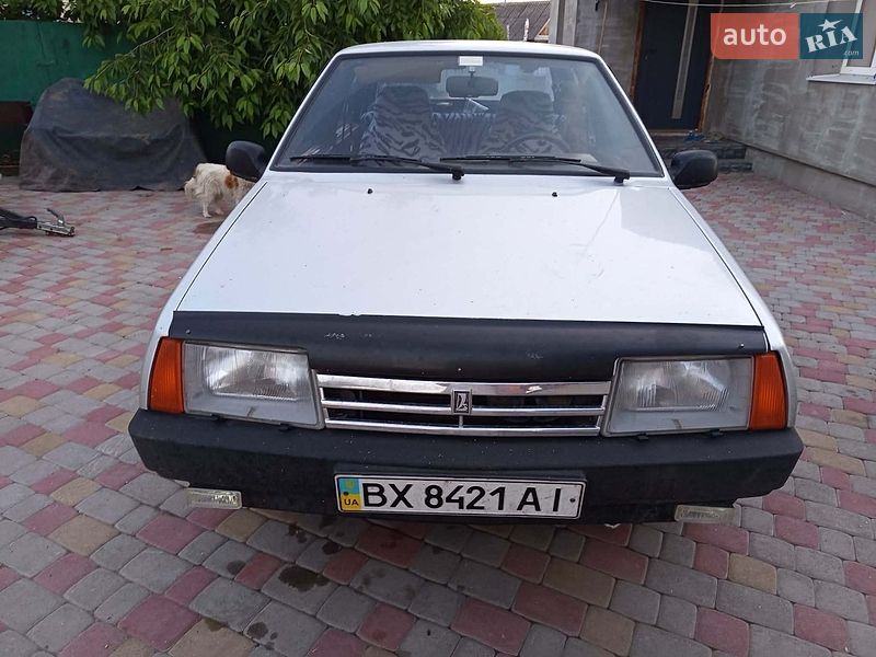 ВАЗ / Lada 21099, фото з оголошення