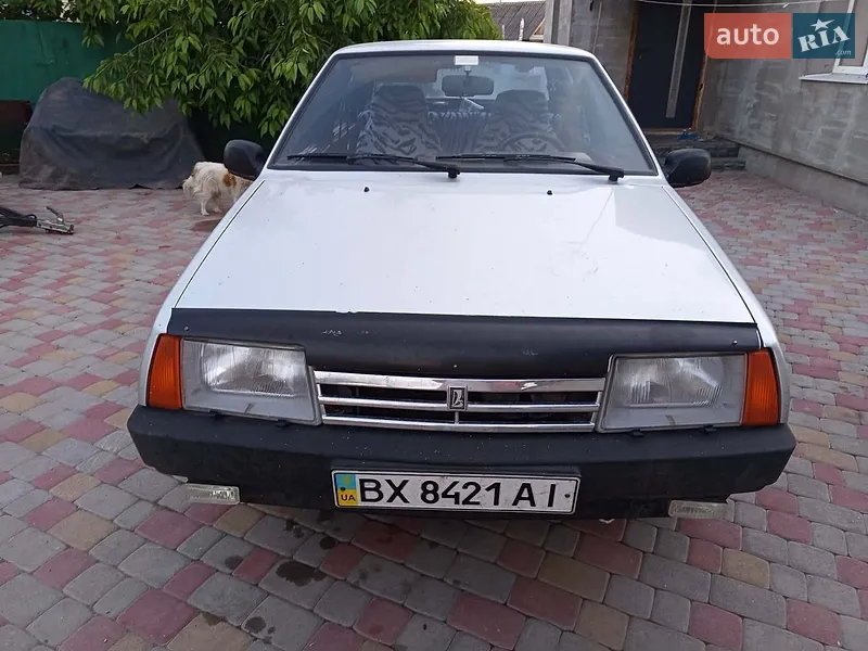 ВАЗ / Lada 21099