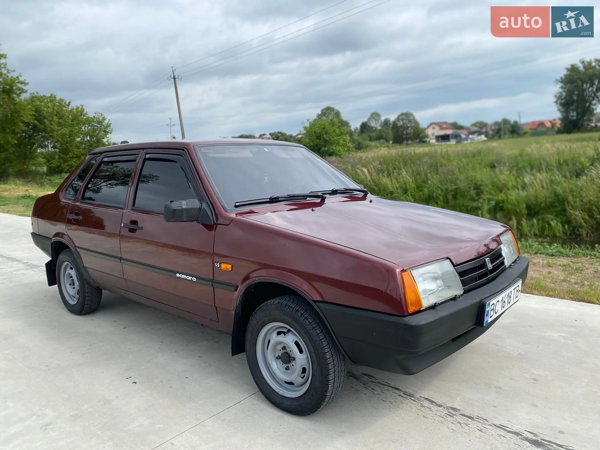 ВАЗ / Lada 21099 2005 VIN Y6D21099050012630 фото оголошення 5 з 20