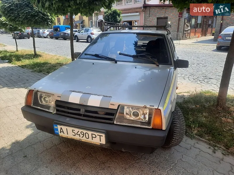 ВАЗ / Lada 21099