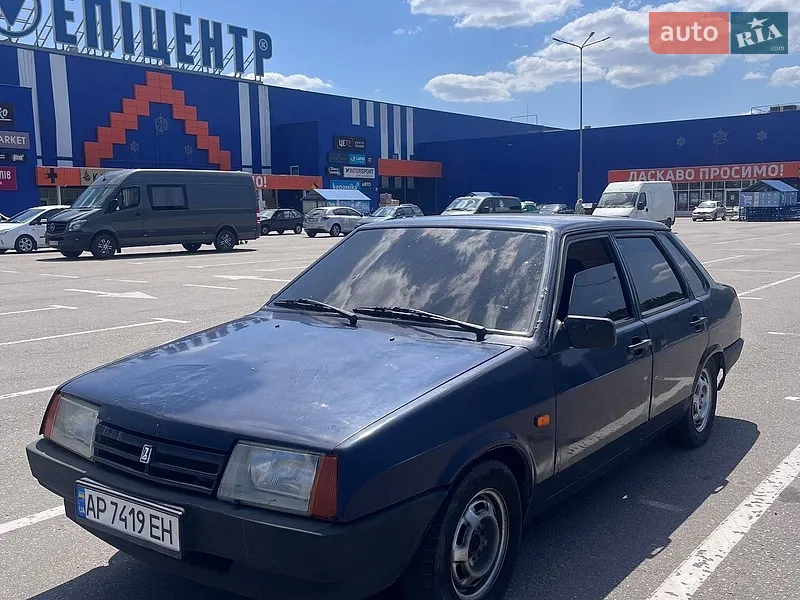 ВАЗ / Lada 21099