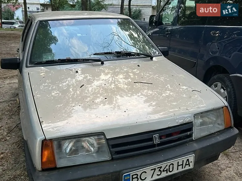 ВАЗ / Lada 21099 2007