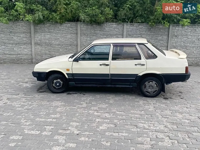 ВАЗ / Lada 21099 1996