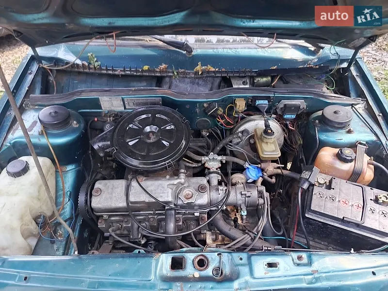 ВАЗ / Lada 21099