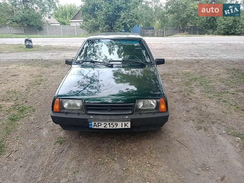 ВАЗ / Lada 21099