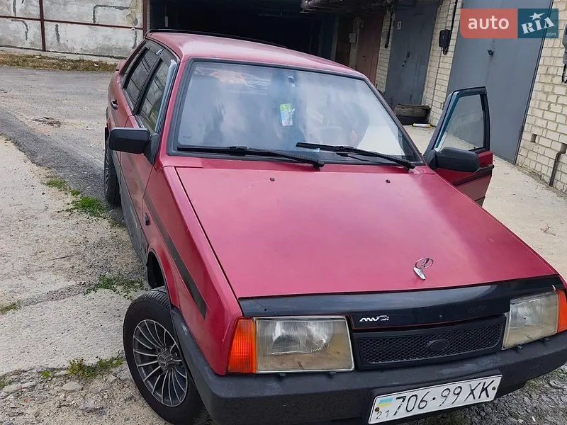ВАЗ / Lada 21099
