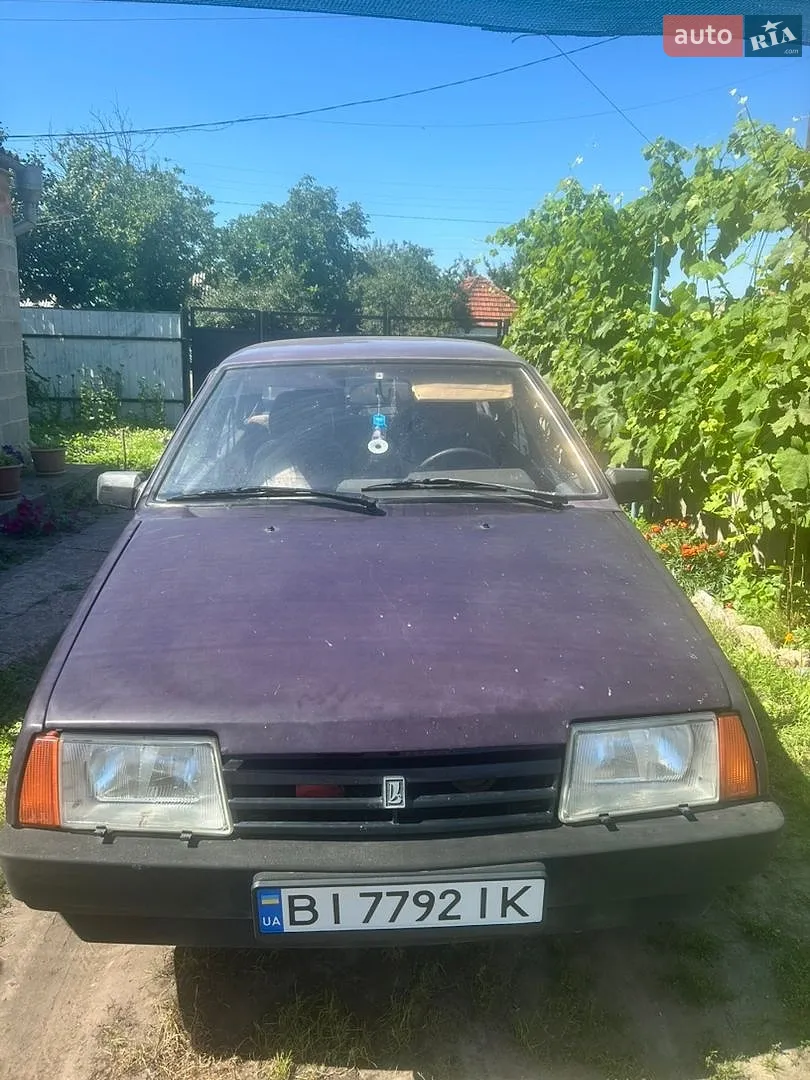 ВАЗ / Lada 21099 2005 VIN Y6D21099050012630 фото оголошення 10 з 20