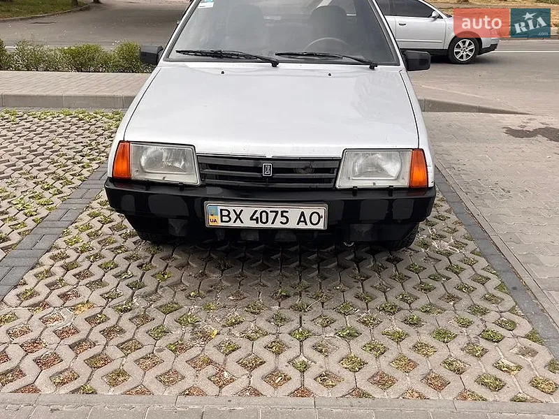 ВАЗ / Lada 21099