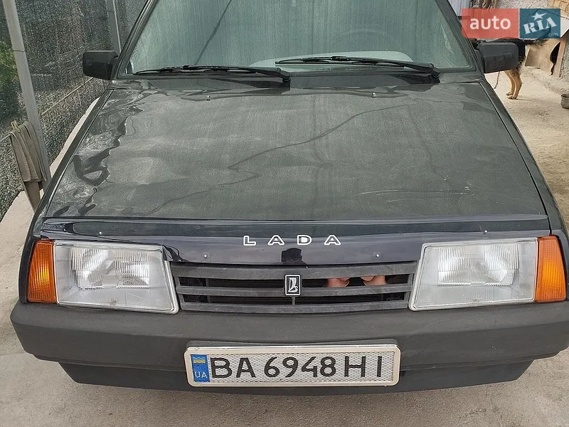 ВАЗ / Lada 21099