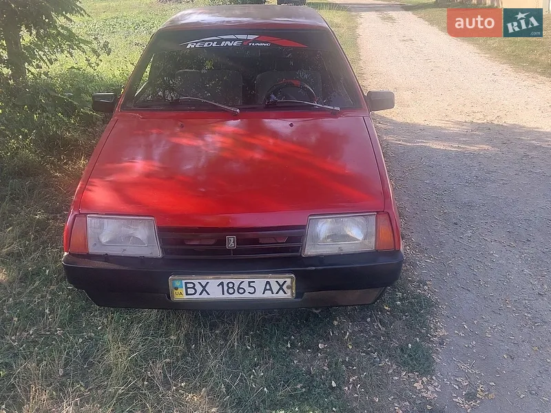 ВАЗ / Lada 21099